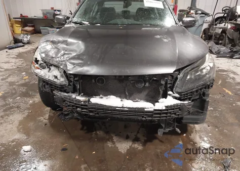 2014 Honda Accord Ex-L V-6 z USA, uszkodzony, nr VIN 1HGCR3F82EA023414